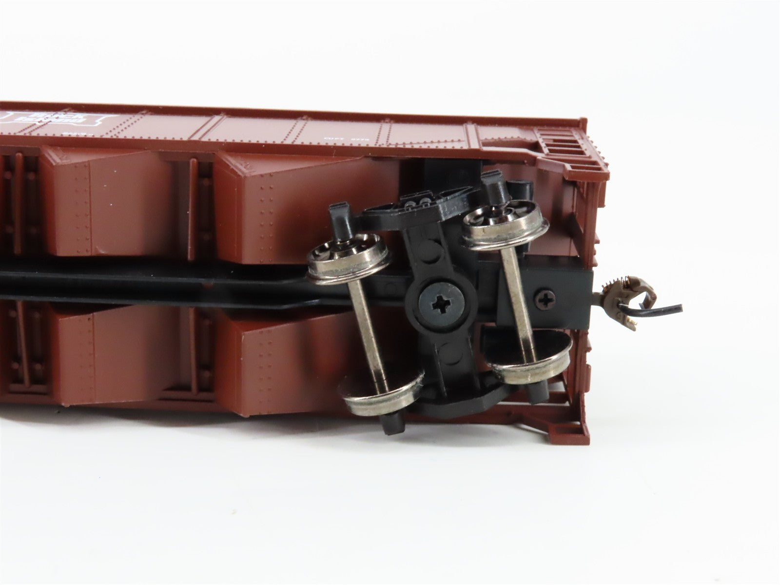 HO Scale Bachmann 17608 RI Rock Island 40' 4-Bay Hopper 10468 RTR