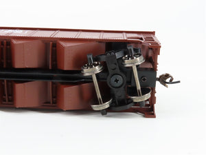 HO Scale Bachmann 17608 RI Rock Island 40' 4-Bay Hopper 10468 RTR