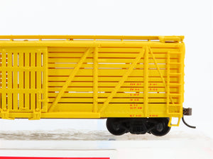 HO Scale Walthers 931-680 UP Union Pacific 40' Stock/Cattle Car 42336 RTR