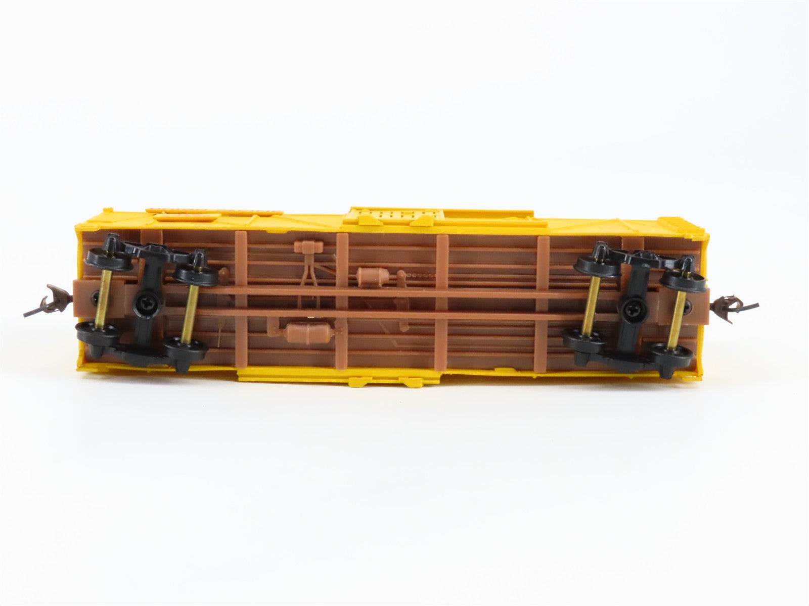 HO Scale Walthers 931-680 UP Union Pacific 40' Stock/Cattle Car 42336 RTR