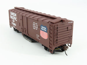 HO Scale Walthers 931-751 UP Union Pacific 40' Track Cleaning Box Car 113803 RTR
