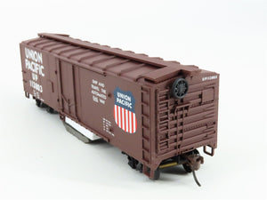 HO Scale Walthers 931-751 UP Union Pacific 40' Track Cleaning Box Car 113803 RTR