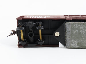 HO Scale Walthers 931-751 UP Union Pacific 40' Track Cleaning Box Car 113803 RTR