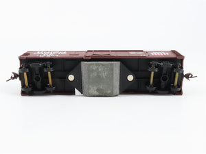HO Scale Walthers 931-751 UP Union Pacific 40' Track Cleaning Box Car 113803 RTR