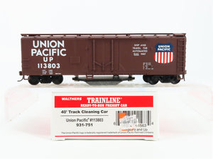 HO Scale Walthers 931-751 UP Union Pacific 40' Box Car 113803 RTR