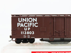 HO Scale Walthers 931-751 UP Union Pacific 40' Box Car 113803 RTR