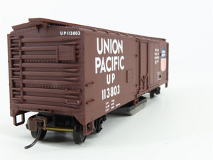 HO Scale Walthers 931-751 UP Union Pacific 40' Box Car 113803 RTR