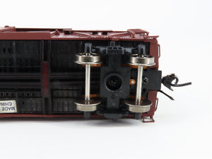 HO Scale Broadway Limited Imports 1345 40' Stock/Cattle Car RTR