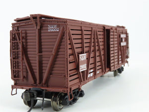 HO Scale Broadway Limited Imports 1343 NW Norfolk & Western Stock/Cattle Car RTR