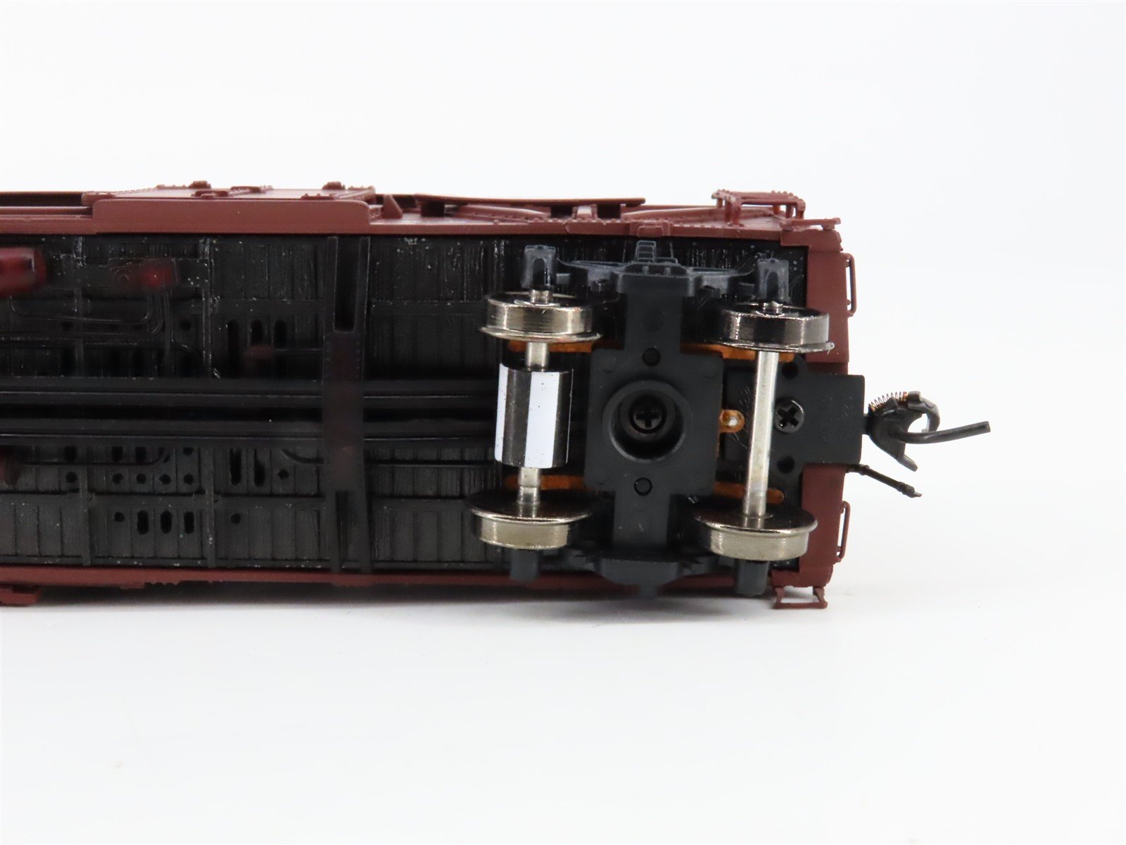 HO Scale Broadway Limited Imports 1343 NW Norfolk & Western Stock/Cattle Car RTR