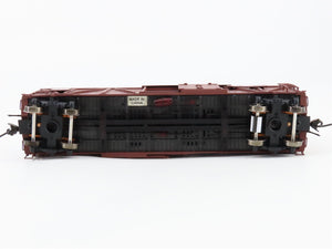 HO Scale Broadway Limited Imports 1343 NW Norfolk & Western Stock/Cattle Car RTR