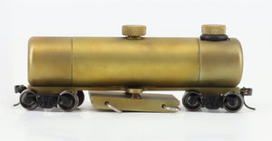 HO Scale CMX Products CMX-HO The Clean Machine Track Cleaning Tank Car RTR