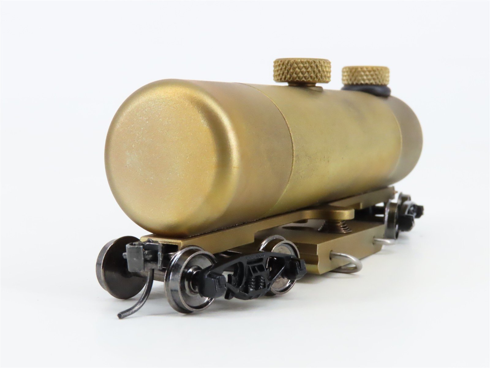 HO Scale CMX Products CMX-HO The Clean Machine Track Cleaning Tank Car RTR
