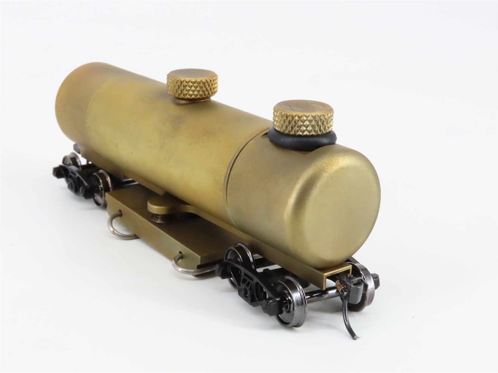 HO Scale CMX Products CMX-HO The Clean Machine Track Cleaning Tank Car RTR