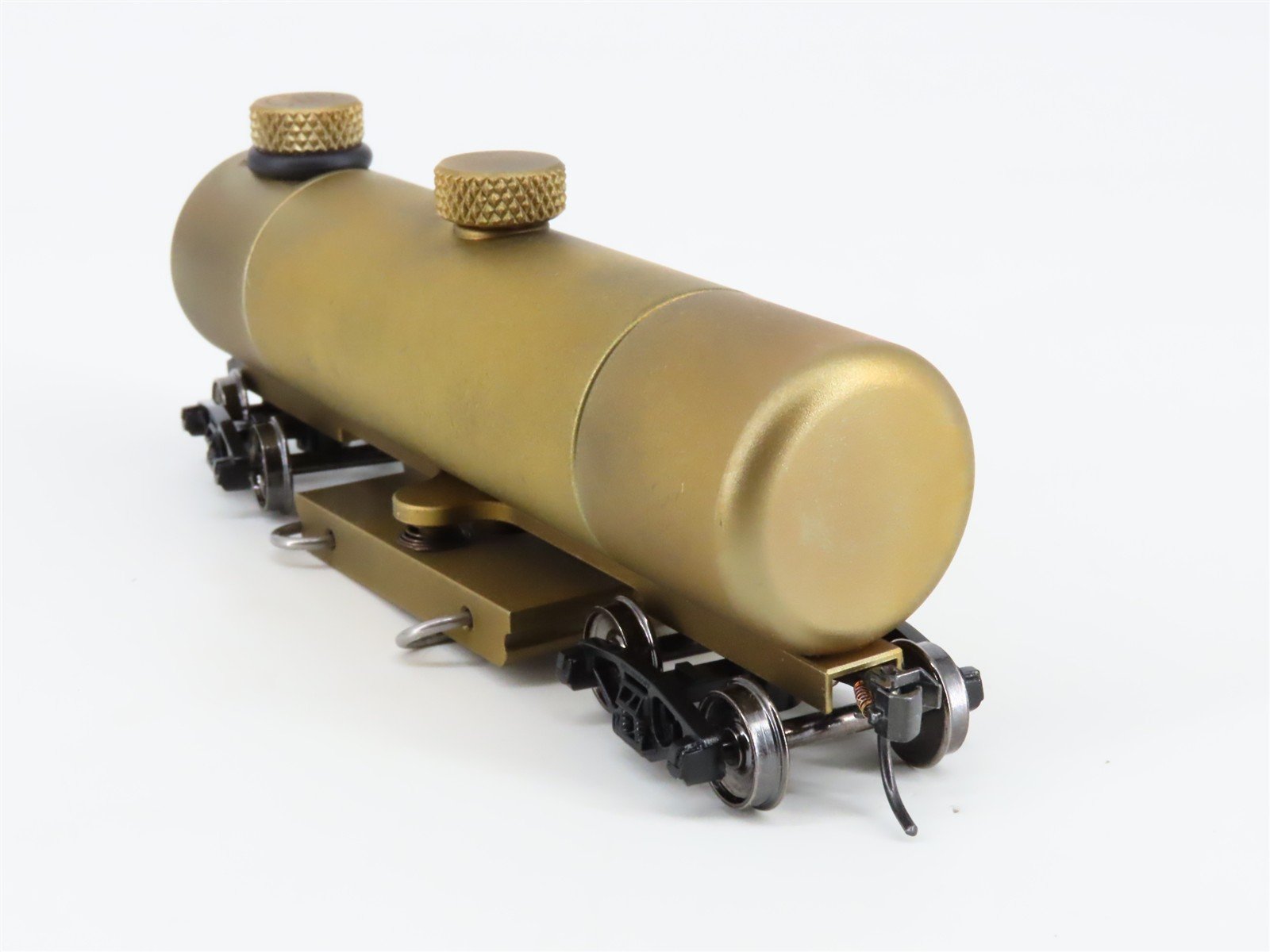 HO Scale CMX Products CMX-HO The Clean Machine Track Cleaning Tank Car RTR