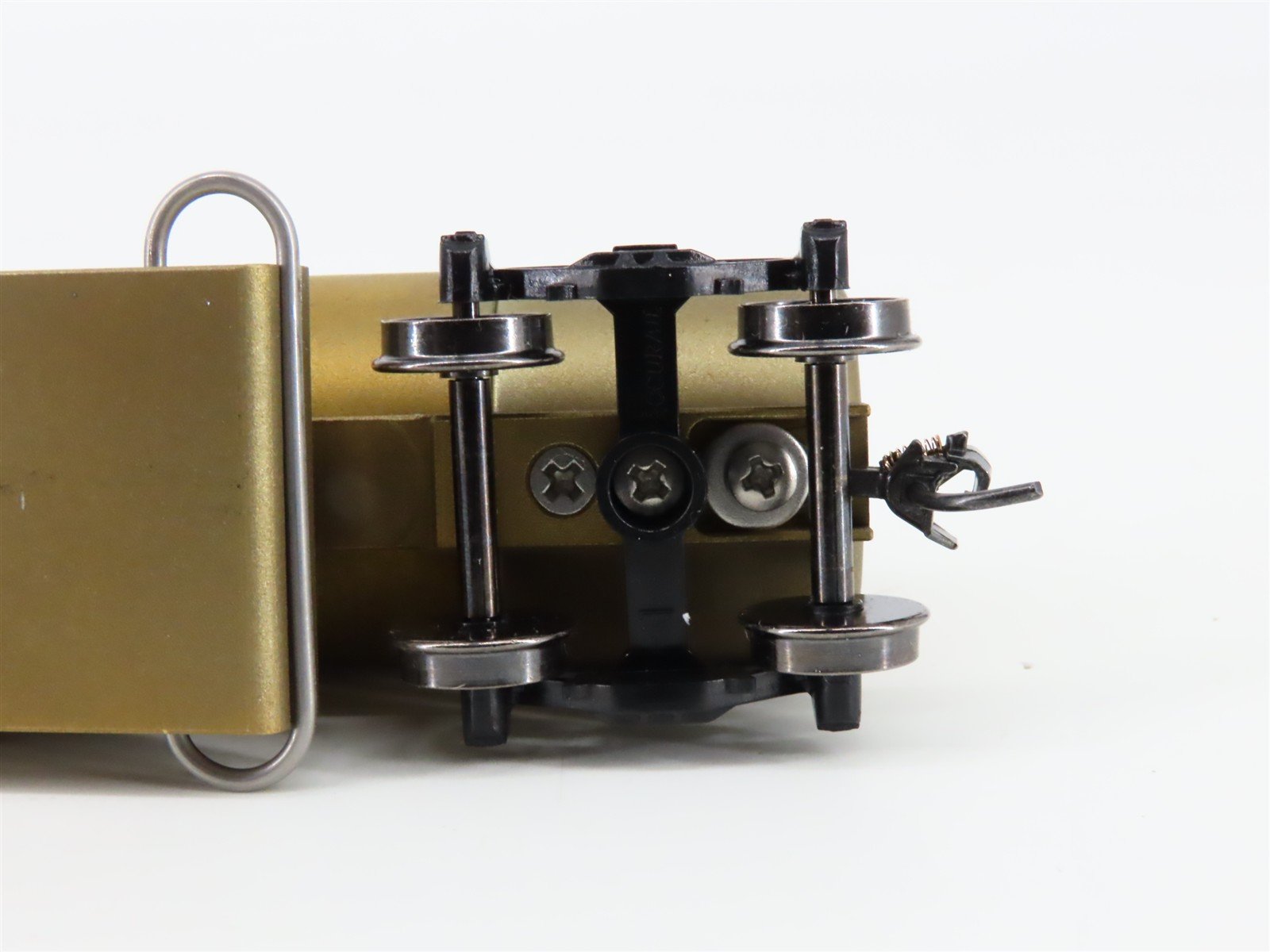HO Scale CMX Products CMX-HO The Clean Machine Track Cleaning Tank Car RTR