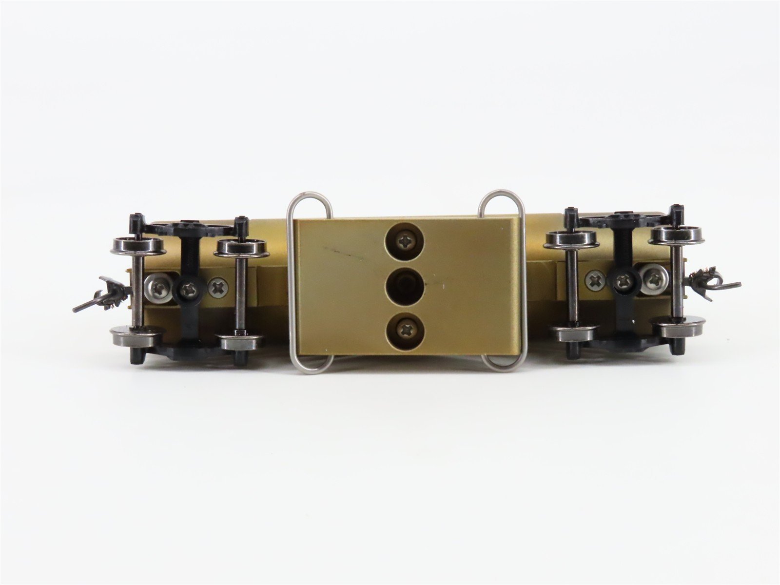 HO Scale CMX Products CMX-HO The Clean Machine Track Cleaning Tank Car RTR