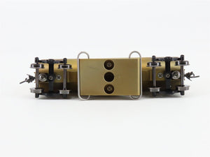 HO Scale CMX Products CMX-HO The Clean Machine Track Cleaning Tank Car RTR