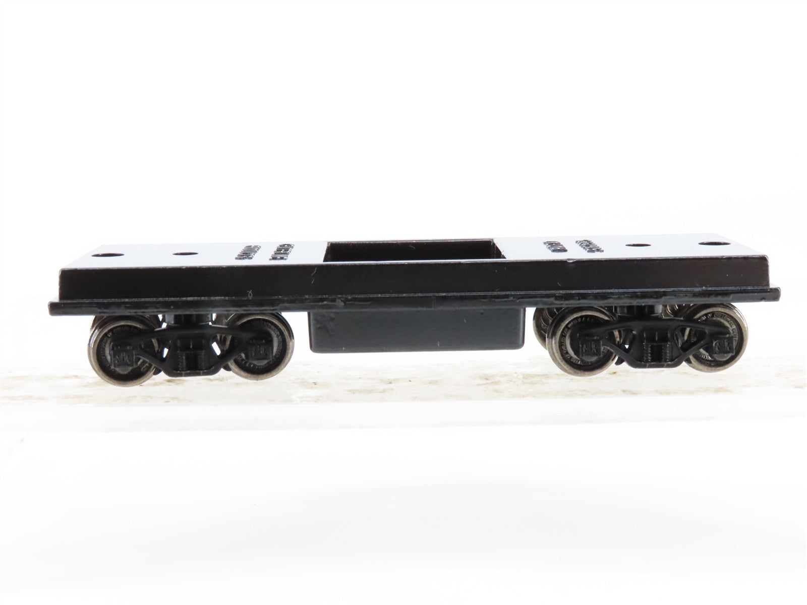 HO Scale Centerline Products Rail Cleaner Car RTR