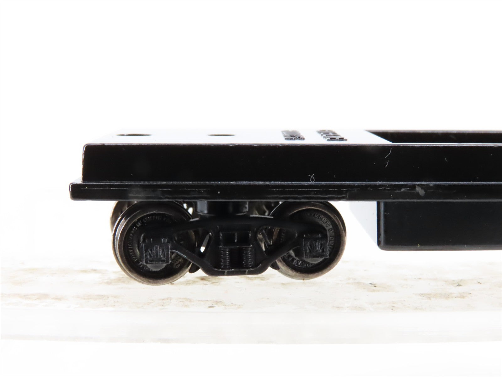 HO Scale Centerline Products Rail Cleaner Car RTR