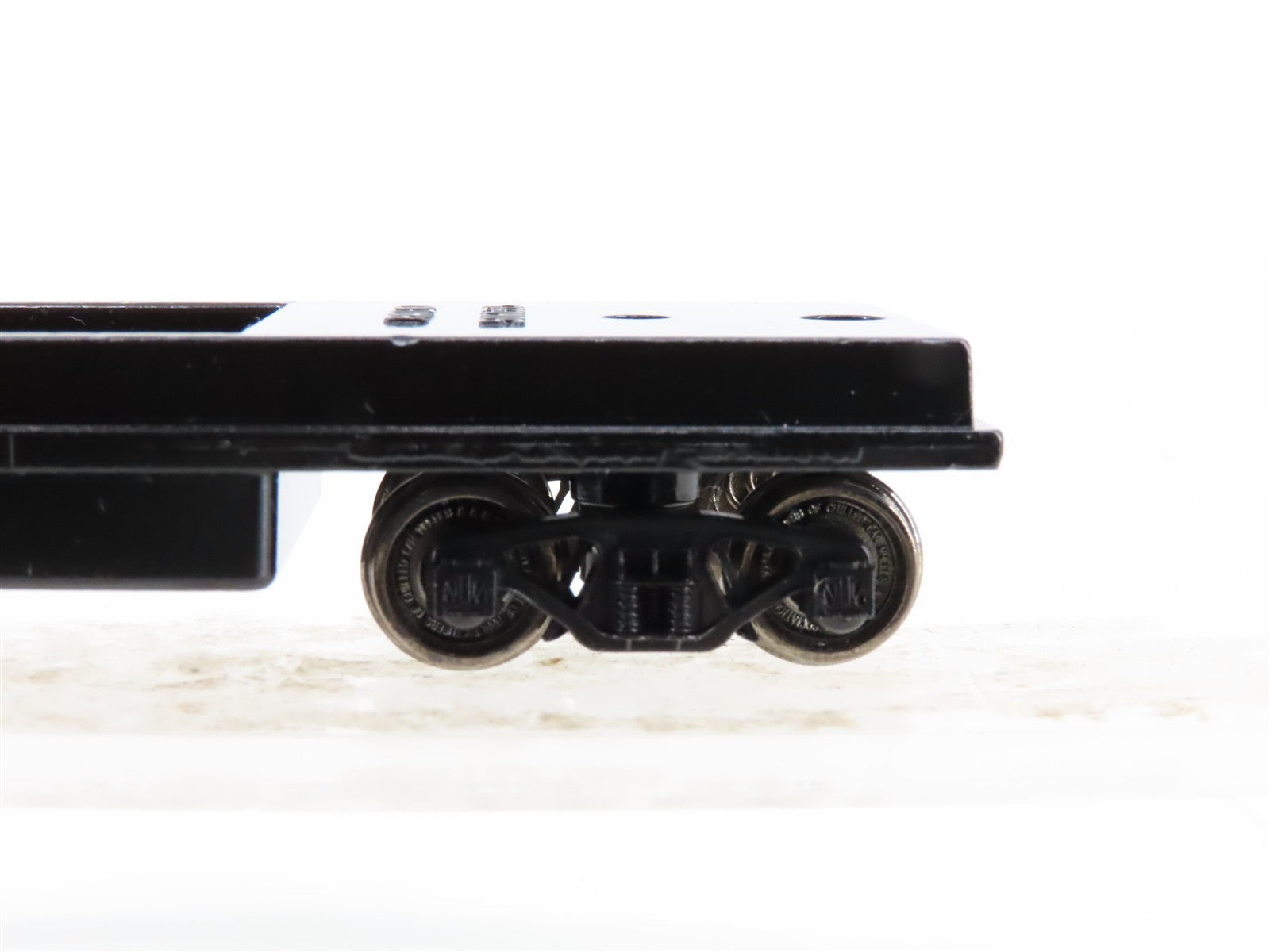 HO Scale Centerline Products Rail Cleaner Car RTR