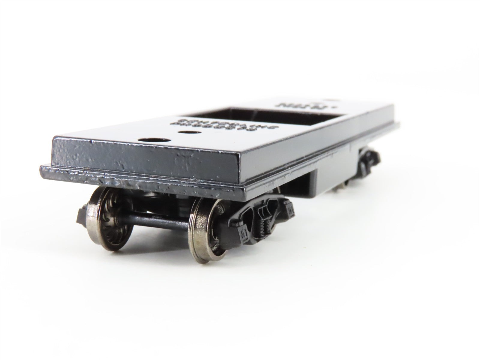 HO Scale Centerline Products Rail Cleaner Car RTR
