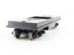 HO Scale Centerline Products Rail Cleaner Car RTR