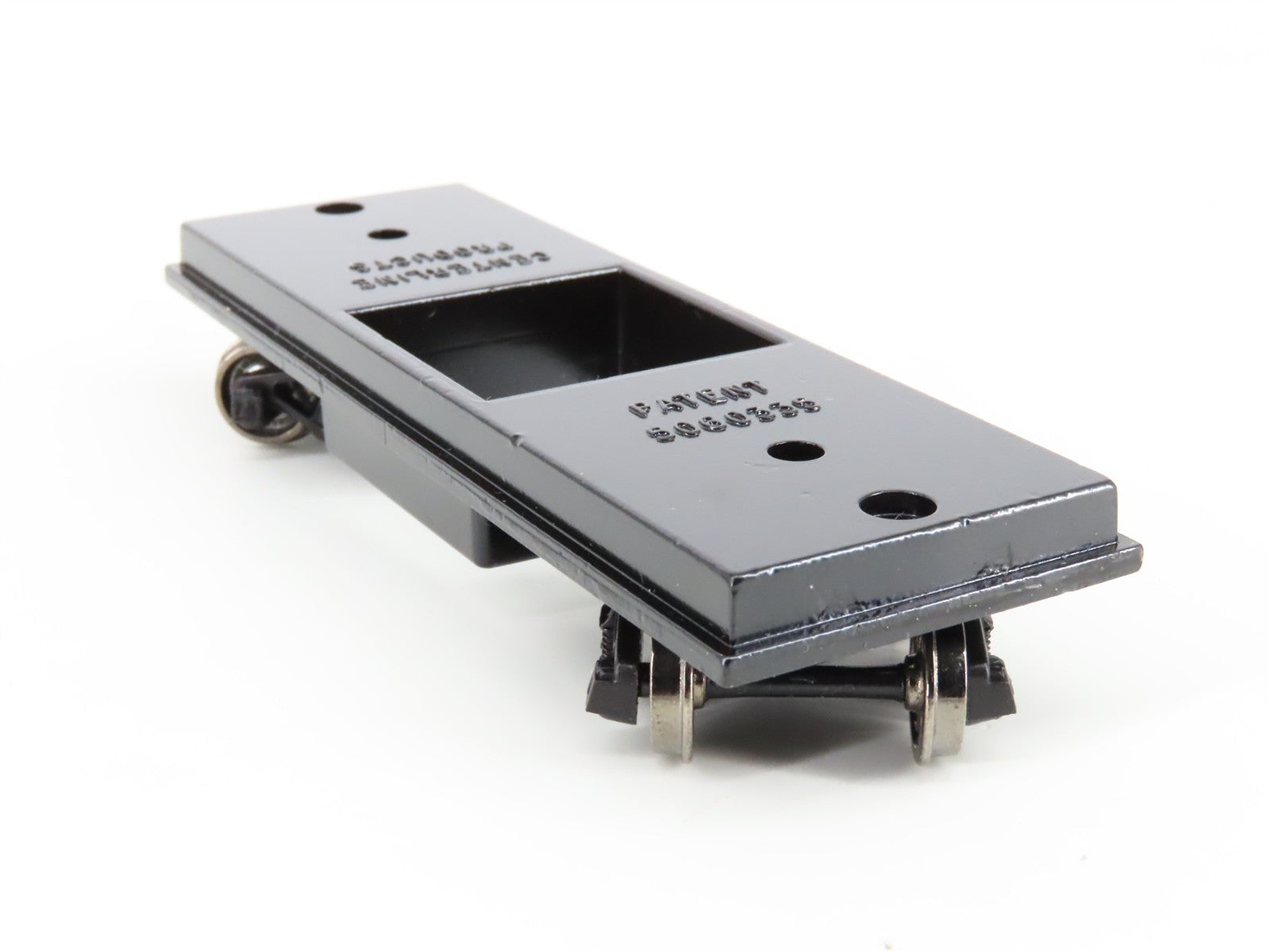 HO Scale Centerline Products Rail Cleaner Car RTR