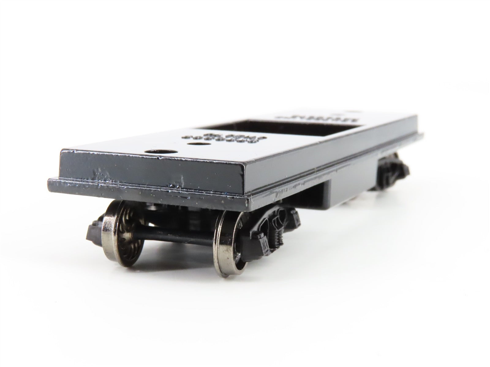 HO Scale Centerline Products Rail Cleaner Car RTR