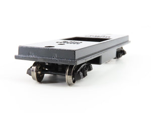 HO Scale Centerline Products Rail Cleaner Car RTR