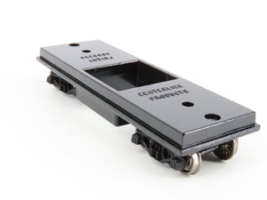 HO Scale Centerline Products Rail Cleaner Car RTR