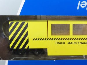 HO Scale Dapol B808, B803, B804 MOW Track Cleaning Car w/ Pads & Accessories