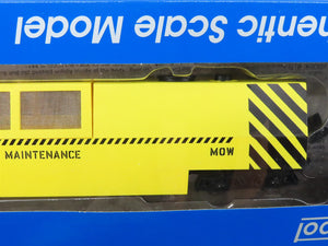 HO Scale Dapol B808, B803, B804 MOW Track Cleaning Car w/ Pads & Accessories