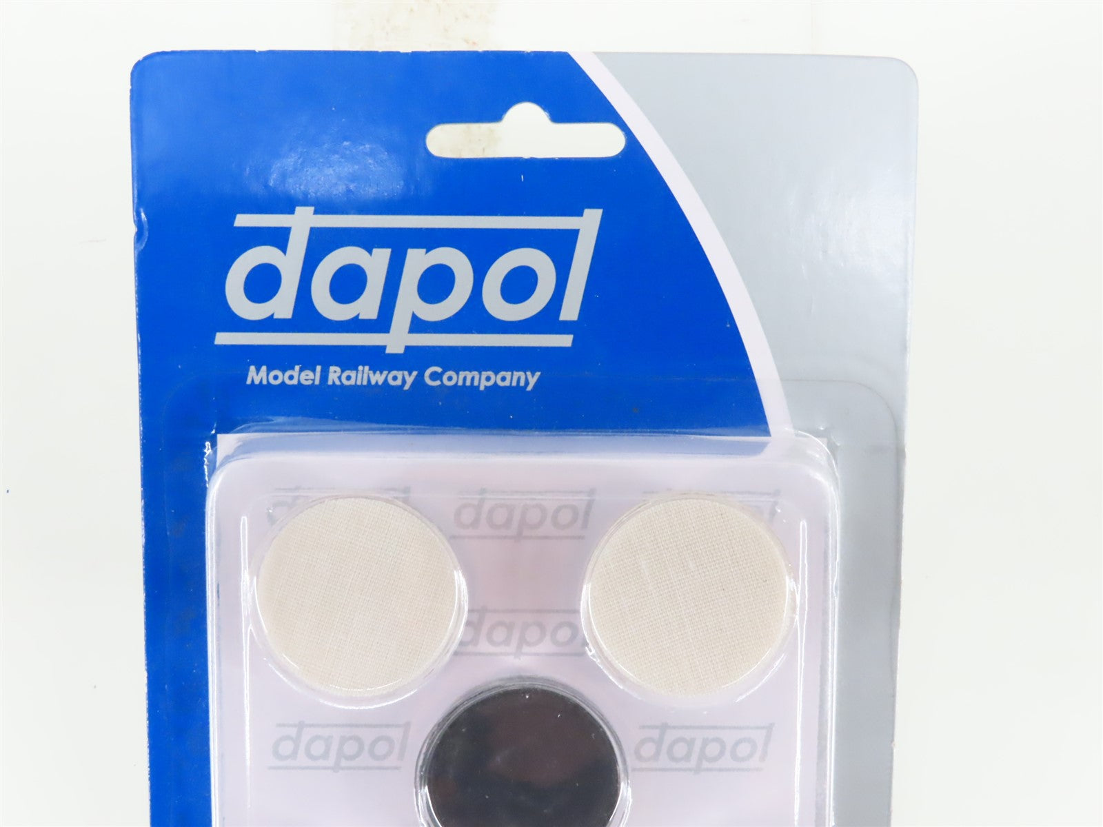 HO Scale Dapol B808, B803, B804 MOW Track Cleaning Car w/ Pads & Accessories