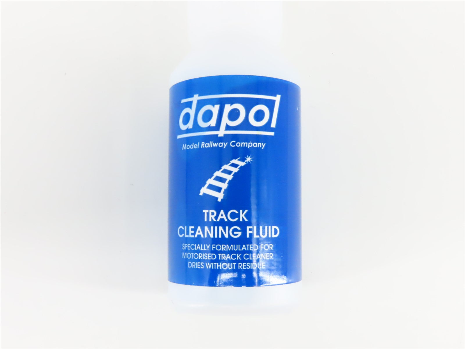 HO Scale Dapol B808, B803, B804 MOW Track Cleaning Car w/ Pads & Accessories