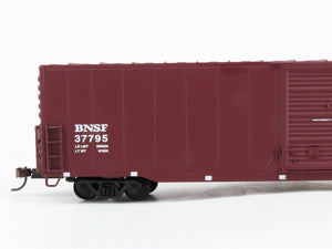 HO Scale Walthers 932-23560 BNSF Railway 60' Auto Box Car 2-Pack RTR