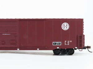 HO Scale Walthers 932-23560 BNSF Railway 60' Auto Box Car 2-Pack RTR