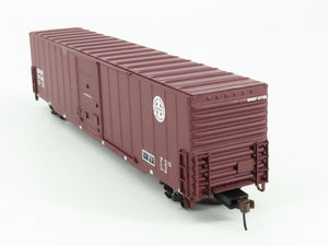 HO Scale Walthers 932-23560 BNSF Railway 60' Auto Box Car 2-Pack RTR