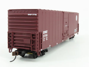 HO Scale Walthers 932-23560 BNSF Railway 60' Auto Box Car 2-Pack RTR