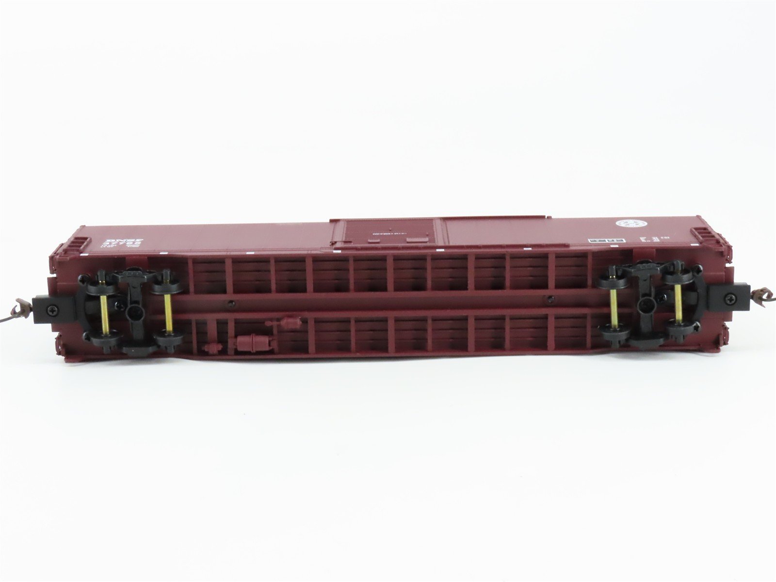 HO Scale Walthers 932-23560 BNSF Railway 60' Auto Box Car 2-Pack RTR