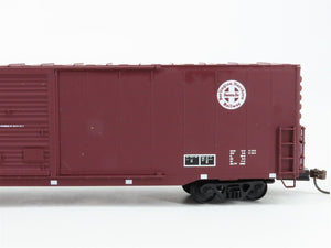 HO Scale Walthers 932-23560 BNSF Railway 60' Auto Box Car 2-Pack RTR