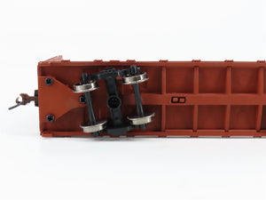 HO Scale Walthers 932-24135 TTX 72' Centerbeam Flat Car 2-Pack RTR