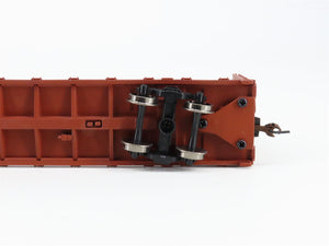 HO Scale Walthers 932-24135 TTX 72' Centerbeam Flat Car 2-Pack RTR