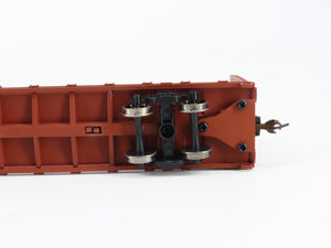 HO Scale Walthers 932-24135 TTX 72' Centerbeam Flat Car 2-Pack RTR