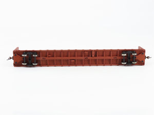 HO Scale Walthers 932-24135 TTX 72' Centerbeam Flat Car 2-Pack RTR