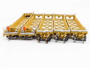 HO Scale Athearn 92994 DTTX TTX Maxi III 5-Unit Well Car 5-Pack 75804 RTR