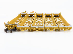 HO Scale Athearn 92994 DTTX TTX Maxi III 5-Unit Well Car 5-Pack 75804 RTR
