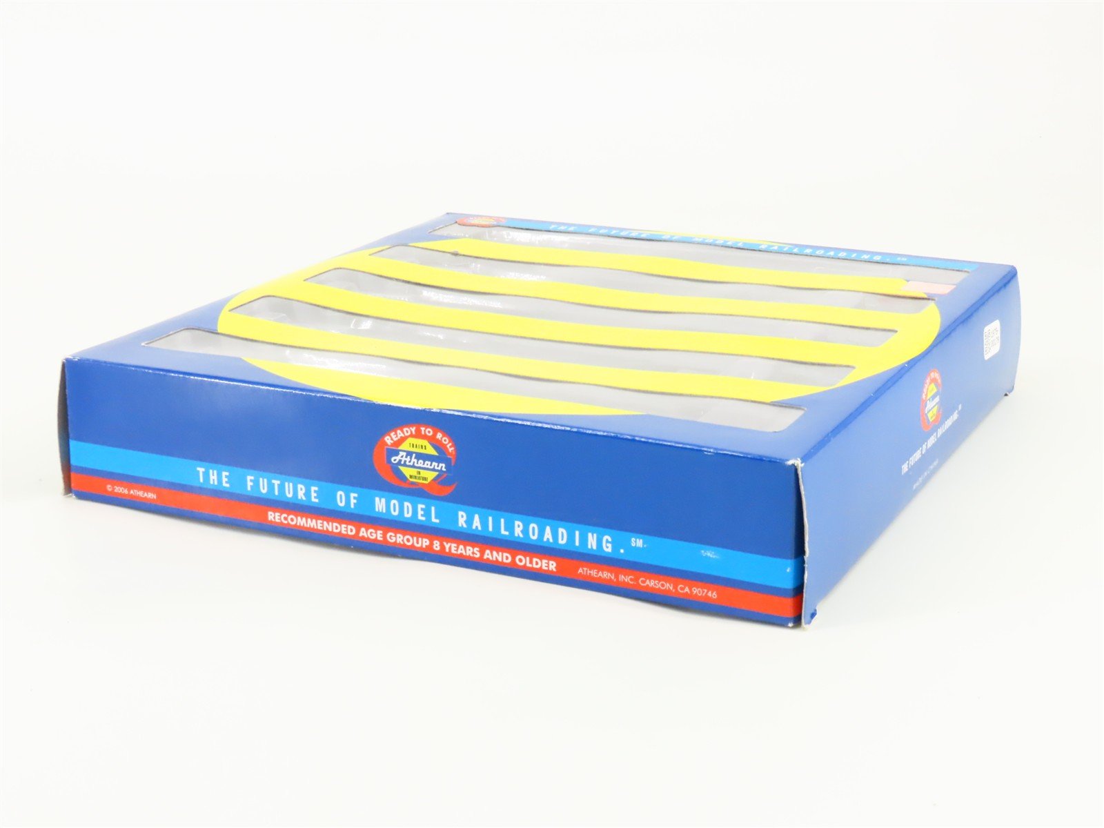HO Scale Athearn 92993 DTTX TTX 48' Flat Car 5-Pack 75775 RTR