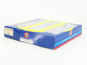 HO Scale Athearn 97623 Global Ethanol 30K Gallon Ethanol Tank Car 3-Pack RTR