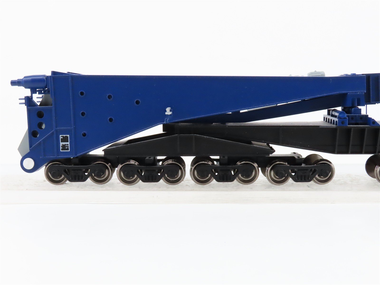 HO Scale Bachmann ACMX 380-Ton Schnabel Transformer Car 501 RTR